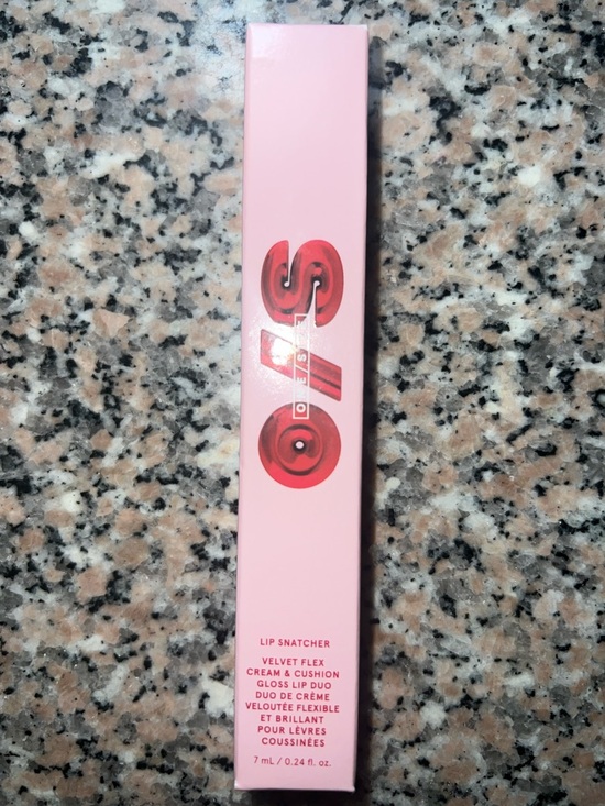 ONE/SIZE Other - ONE/SIZE Lip Snatcher Velvet Flex Cream & Cushion Gloss Lip Duo - Trade Finder